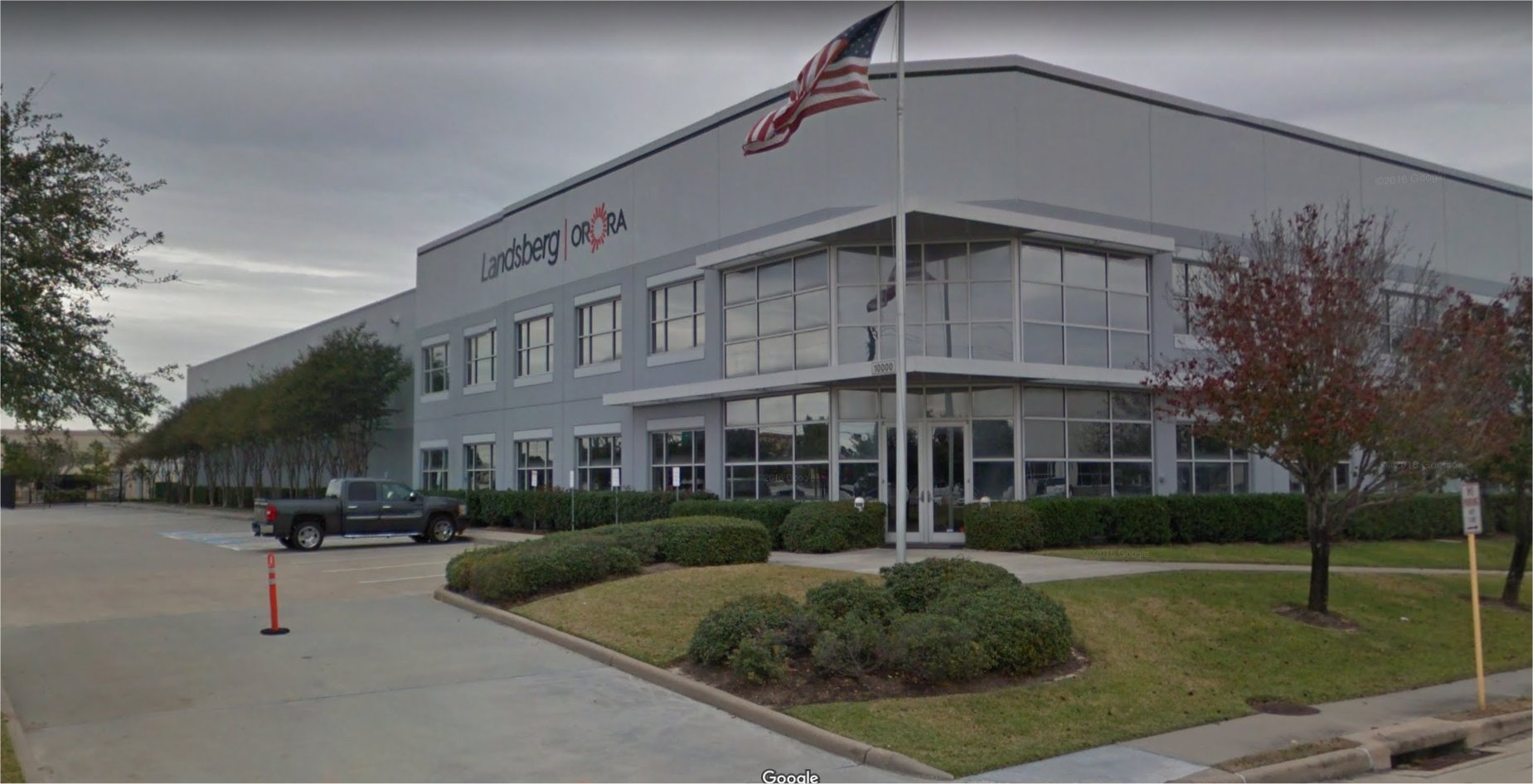 Landsberg-Orora-corporation-Industrial-Building-Security-Camera-Installation-Houston