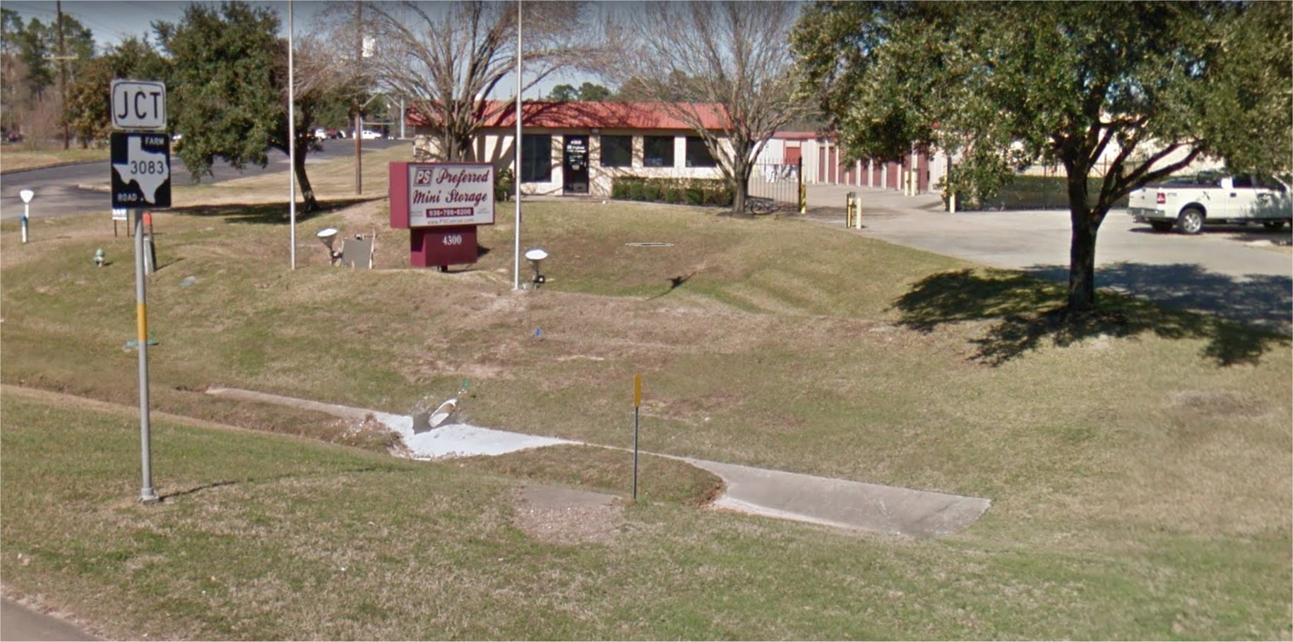 Preferrede-Mini-Storage-Security-Camera-Installation-Conroe-TX