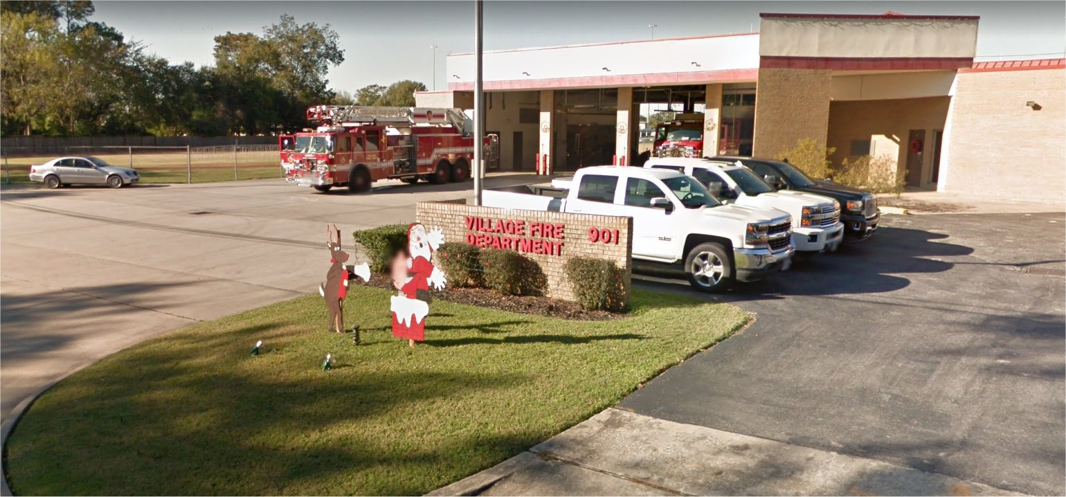 Village-Fire-Dept-Security-Camera-Installation-Houston